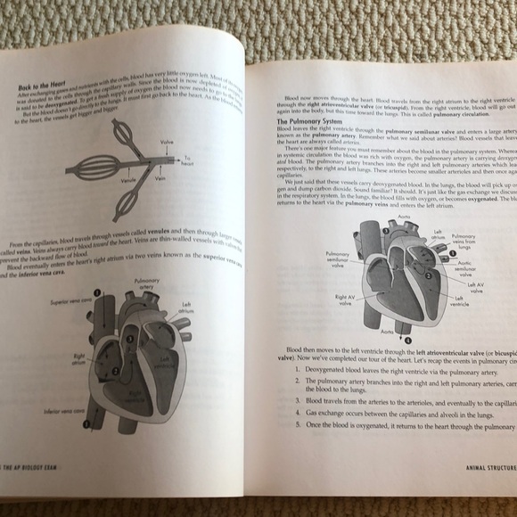 The Princeton review AP chemistry AP biology books - Picture 3 of 4